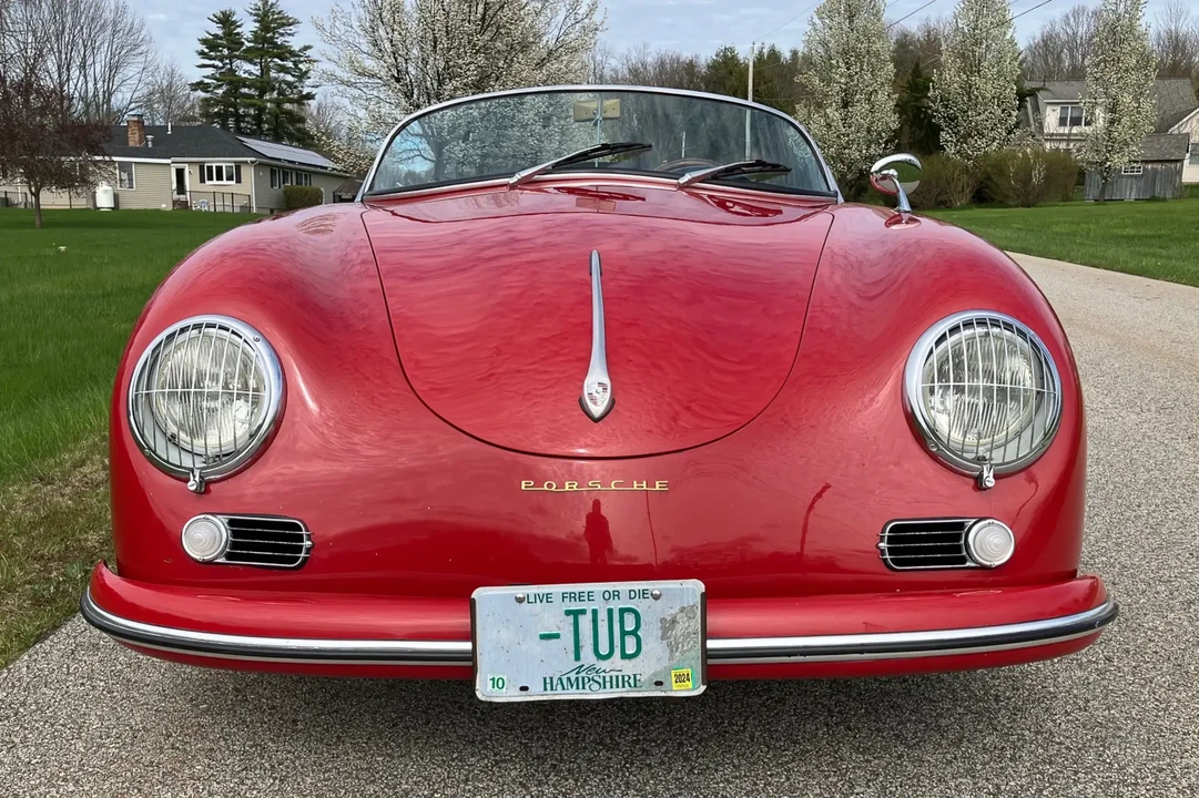 1965 Porsche 356 Replica - Image 5 of 6