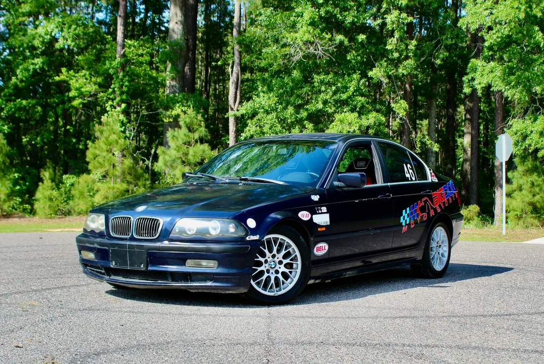 1999 BMW E36 3 Series - Image 5 of 6