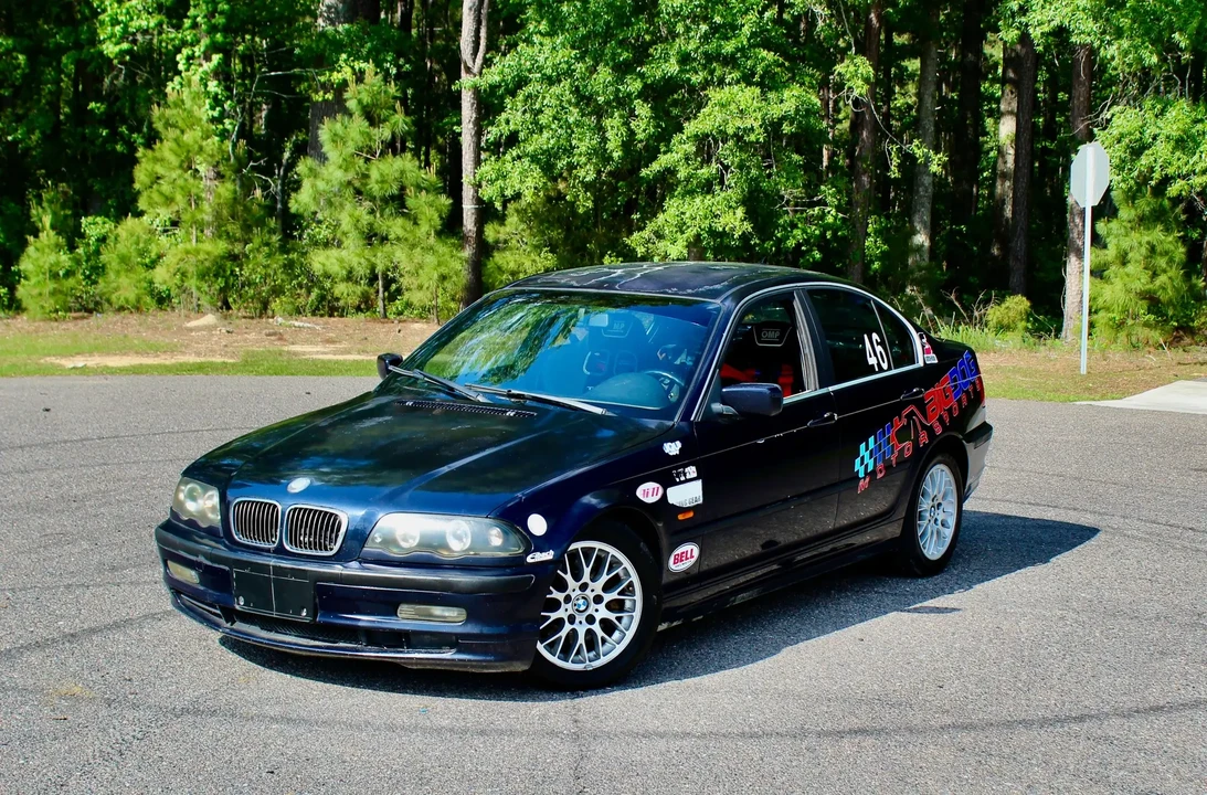 1999 BMW E36 3 Series - Image 6 of 6