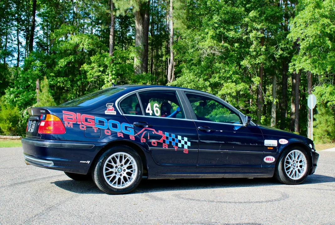 1999 BMW E36 3 Series - Image 2 of 6