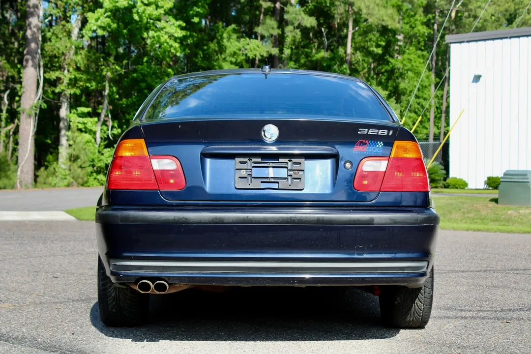 1999 BMW E36 3 Series - Image 4 of 6