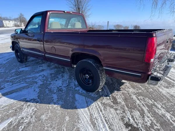1998 Chevrolet C/K 4th Gen - Image 4 of 21