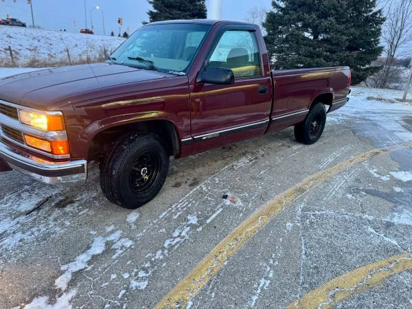 1998 Chevrolet C/K 4th Gen - Image 3 of 21