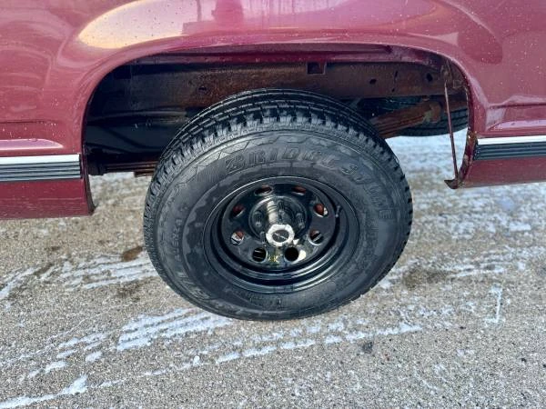 1998 Chevrolet C/K 4th Gen - Image 10 of 21