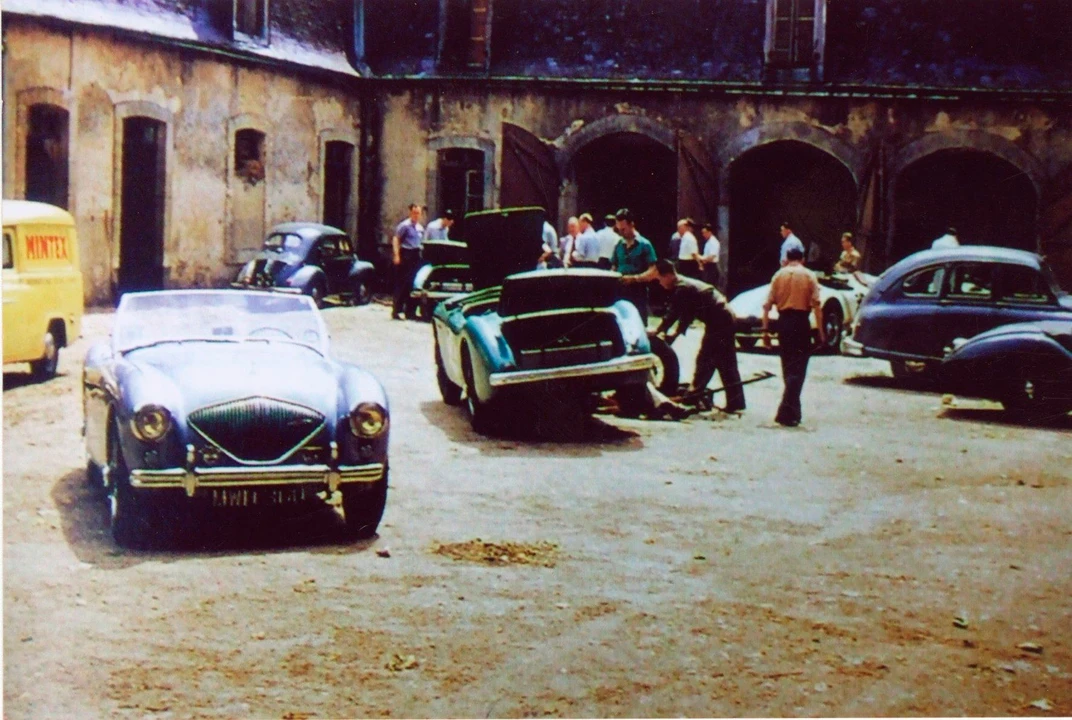 1953 Austin-Healey 100 - Image 26 of 28