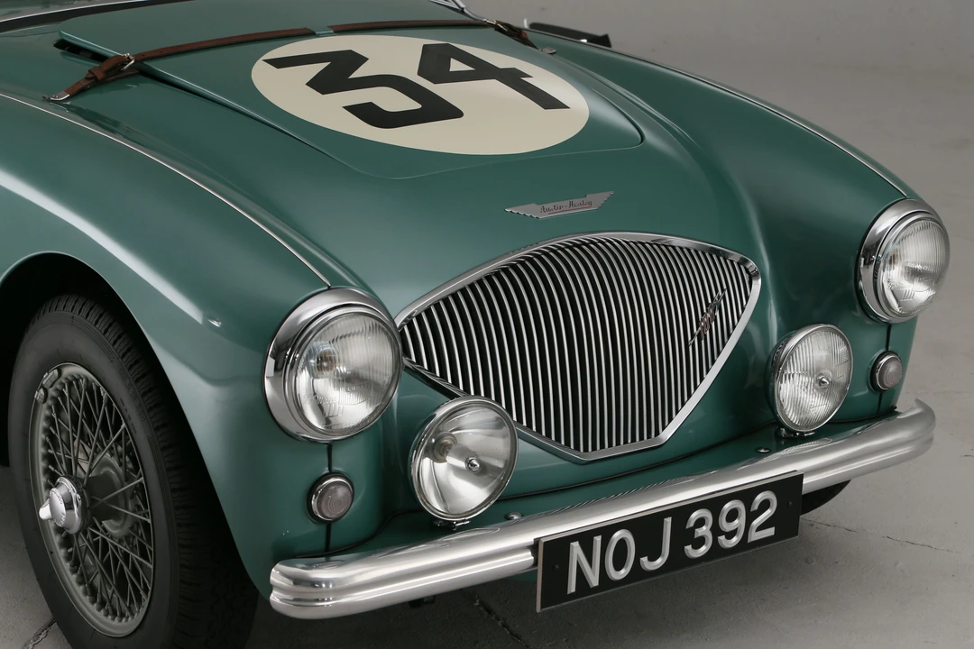 1953 Austin-Healey 100 - Image 11 of 28