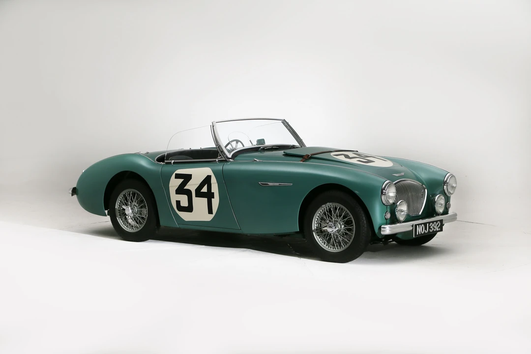1953 Austin-Healey 100 - Image 3 of 28