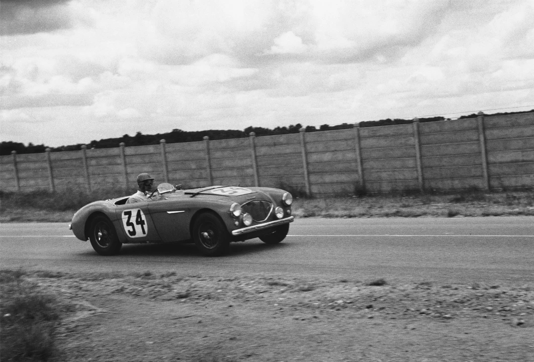 1953 Austin-Healey 100 - Image 22 of 28