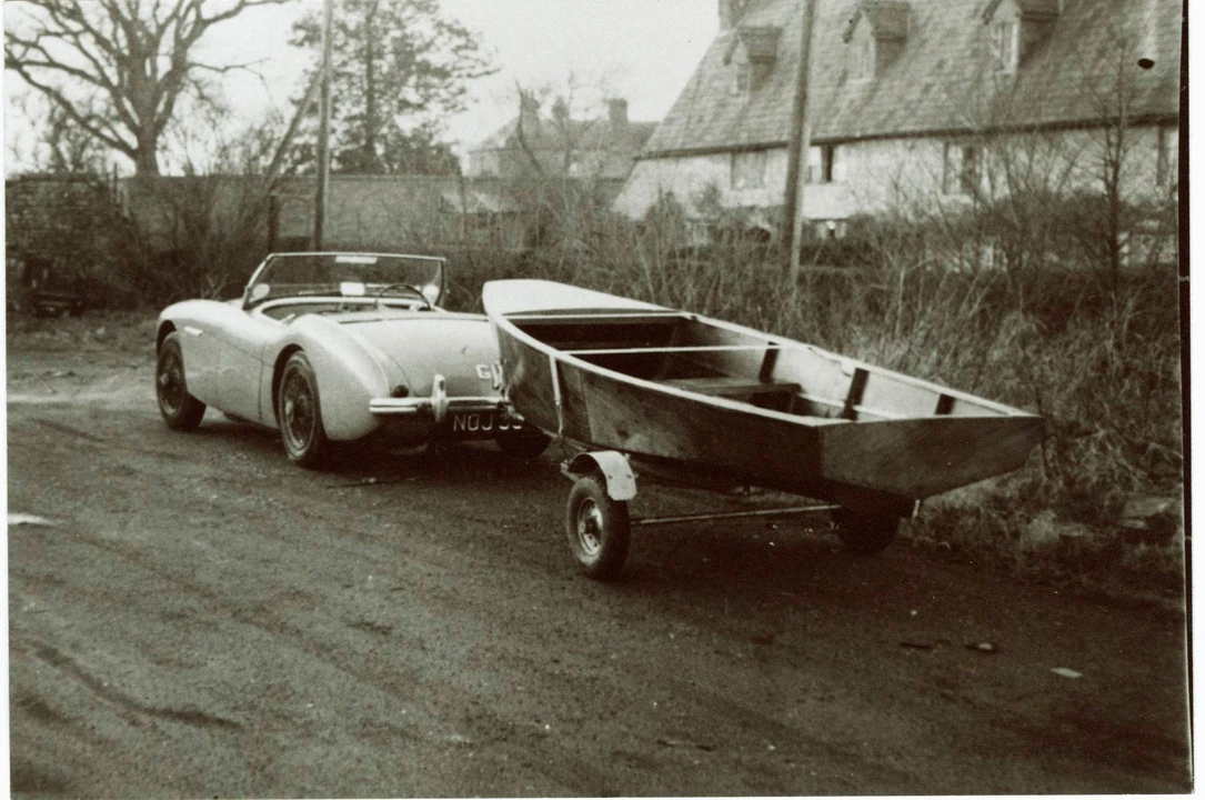 1953 Austin-Healey 100 - Image 24 of 28