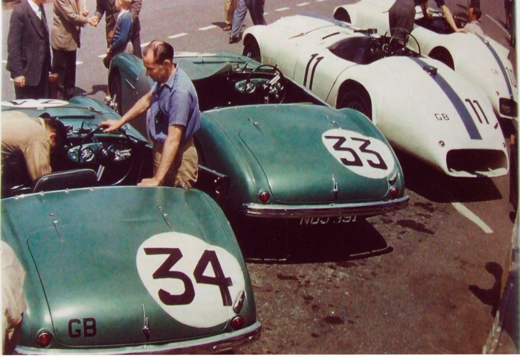 1953 Austin-Healey 100 - Image 28 of 28