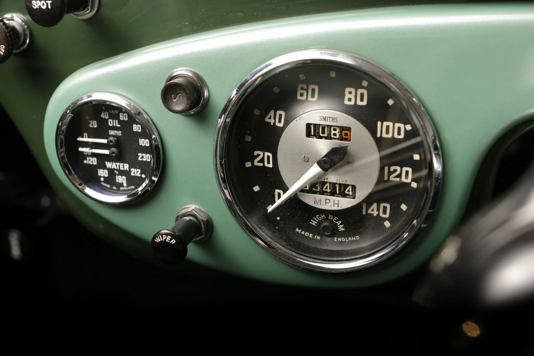 1953 Austin-Healey 100 - Image 17 of 28