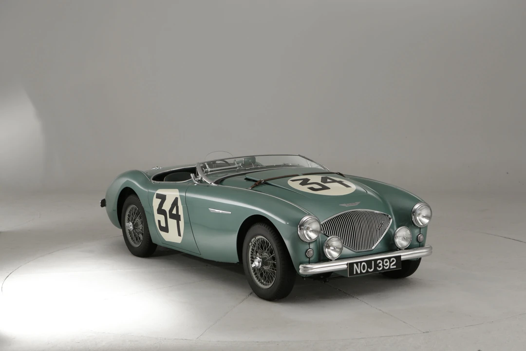 1953 Austin-Healey 100 - Image 20 of 28
