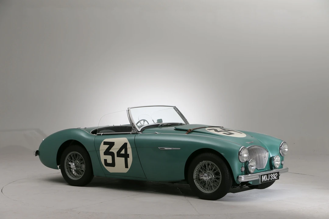 1953 Austin-Healey 100 - Image 2 of 28