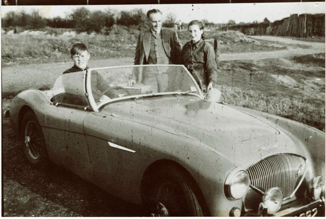 1953 Austin-Healey 100 - Image 27 of 28
