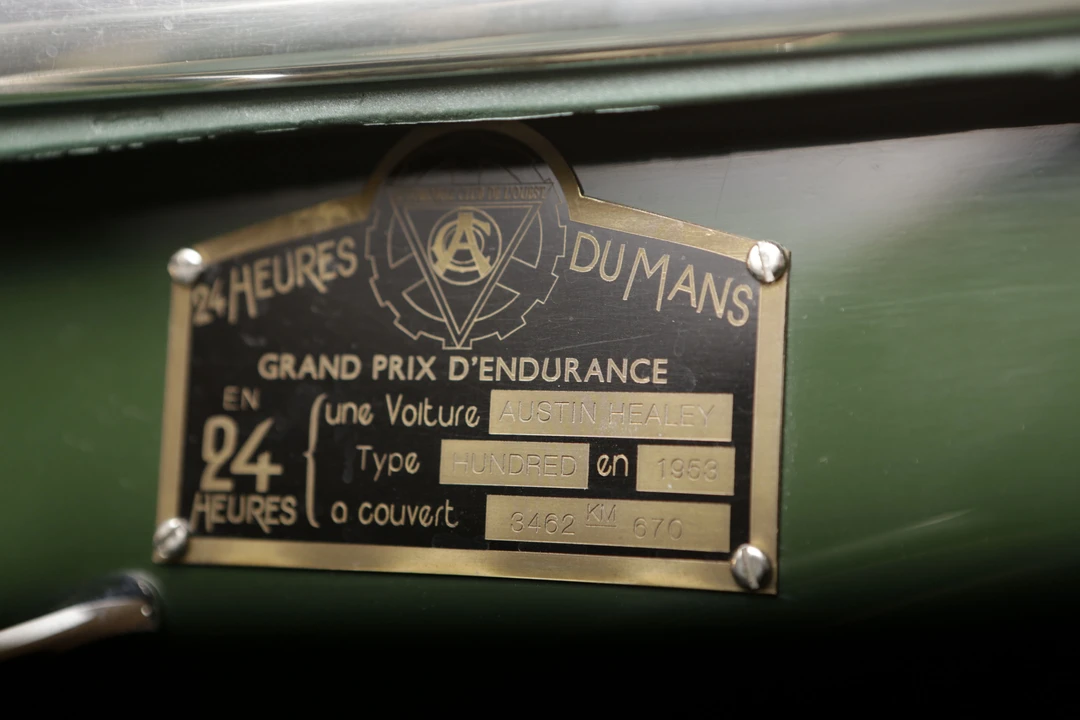 1953 Austin-Healey 100 - Image 16 of 28
