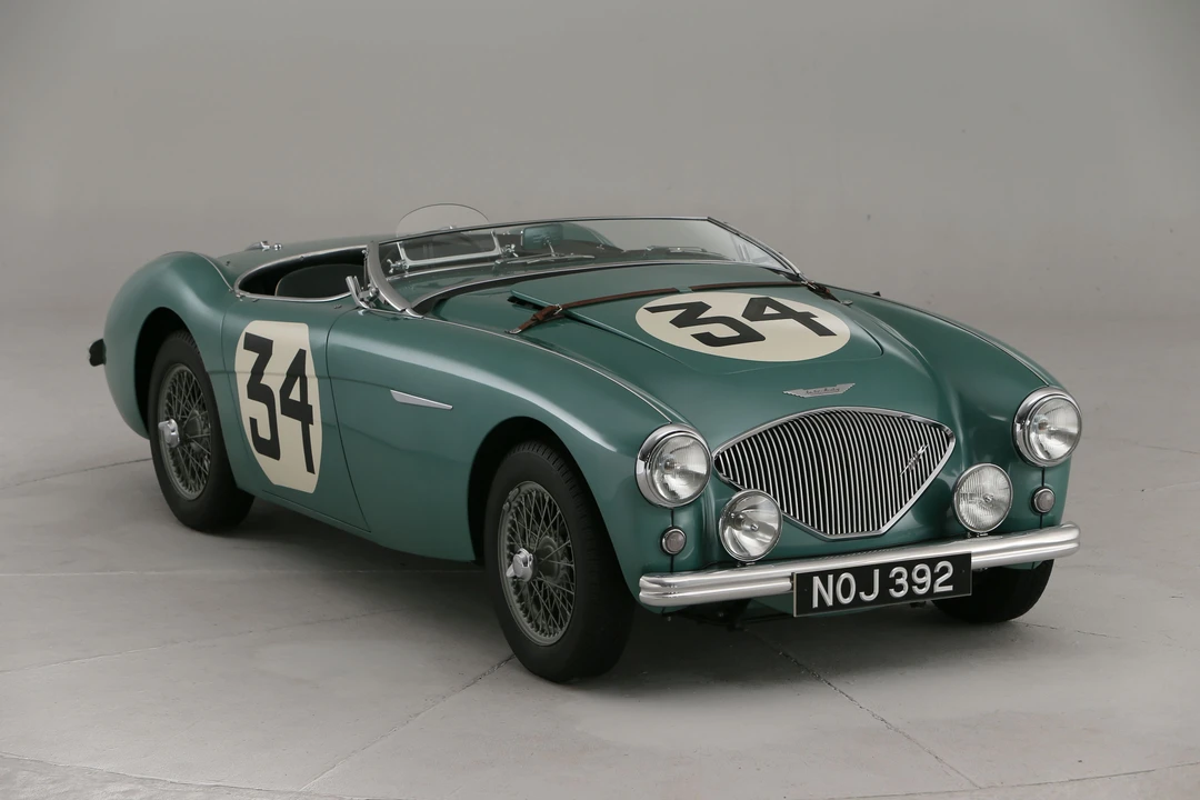 1953 Austin-Healey 100 - Image 6 of 28