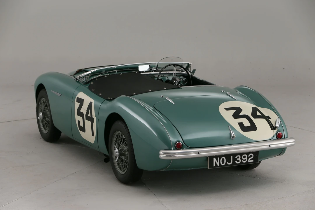 1953 Austin-Healey 100 - Image 7 of 28