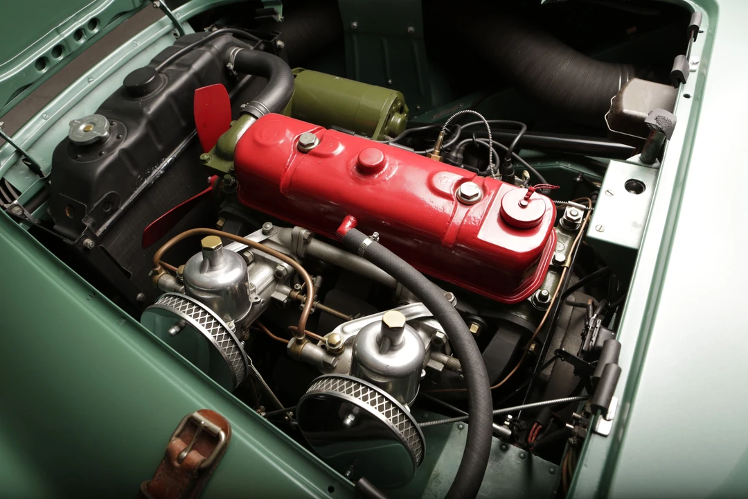 1953 Austin-Healey 100 - Image 14 of 28