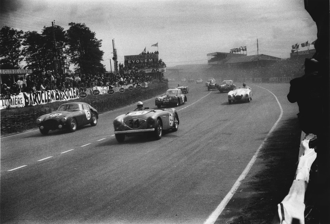 1953 Austin-Healey 100 - Image 21 of 28