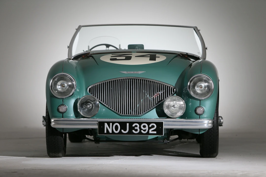 1953 Austin-Healey 100 - Image 4 of 28