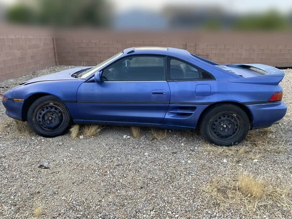 1991 Toyota SW20 MR2 - Image 3 of 7