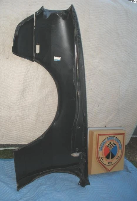 1968 Parts & Memorabilia Bodywork - Image 2 of 4