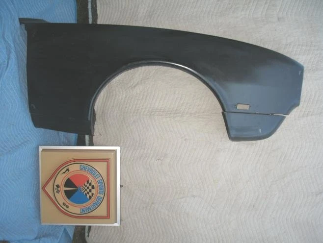 1968 Parts & Memorabilia Bodywork - Image 3 of 4