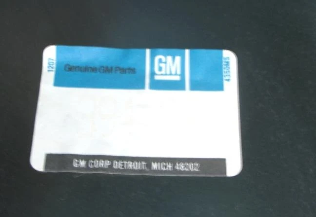 1968 Parts & Memorabilia Bodywork - Image 4 of 4