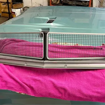 Buick GSX Grill