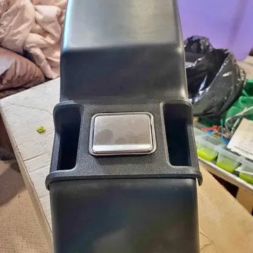 Pontiac Firebird Rear Console