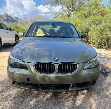 2007 BMW 530i