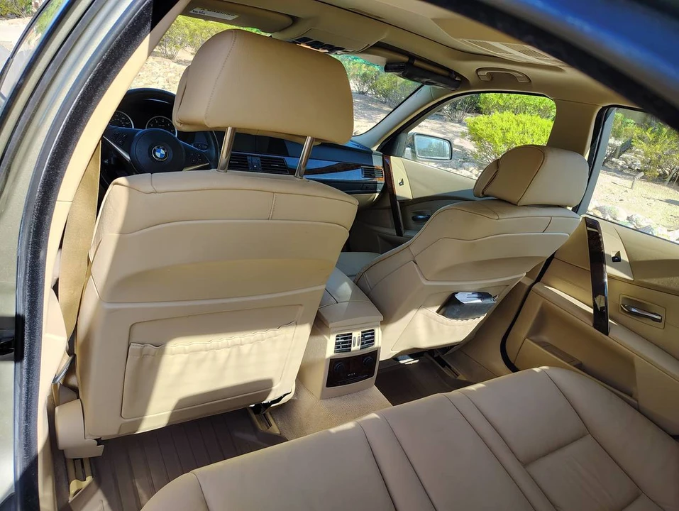 2007 BMW E60 5 Series Sedan - Image 15 of 20