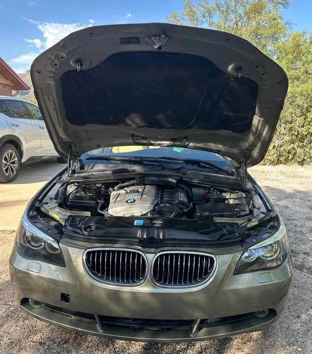 2007 BMW E60 5 Series Sedan - Image 19 of 20
