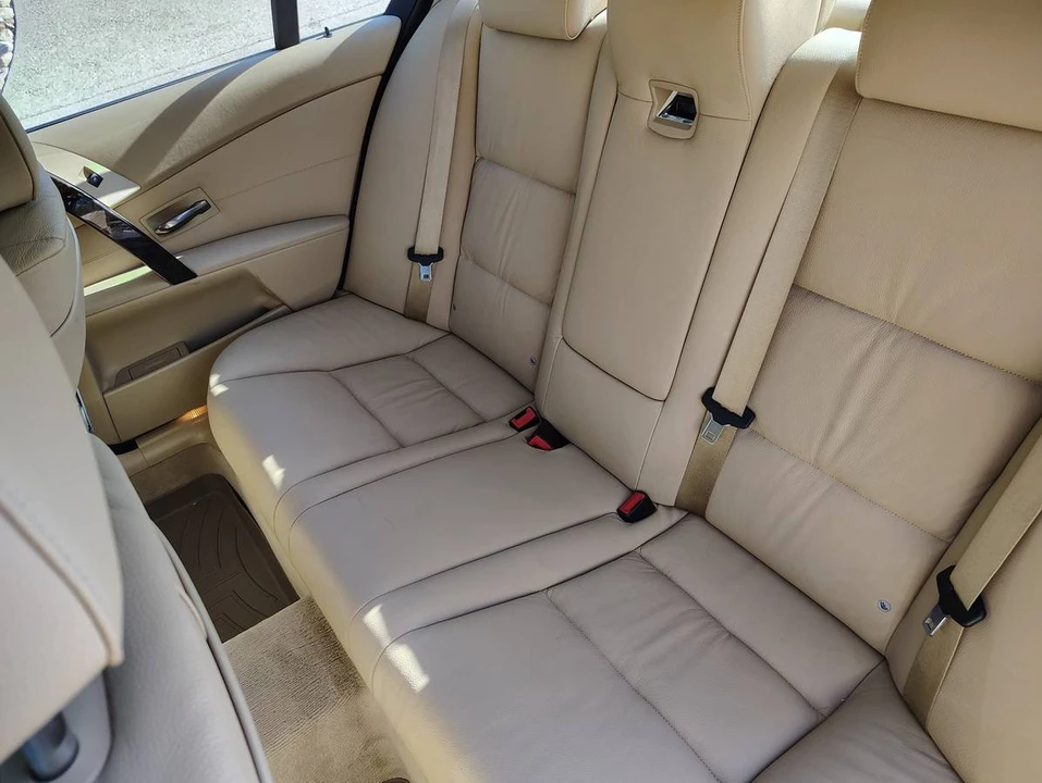 2007 BMW E60 5 Series Sedan - Image 16 of 20