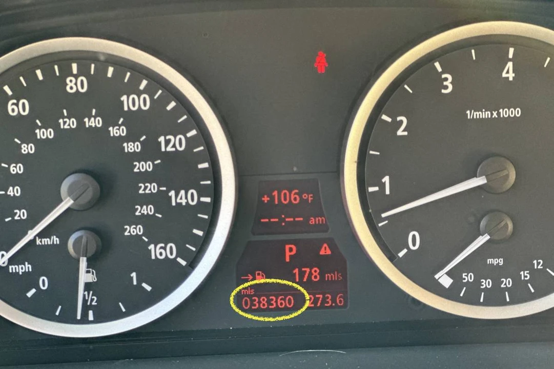 2007 BMW E60 5 Series Sedan - Image 2 of 20