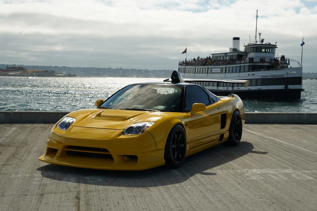1998 Acura NA2 NSX - Image 19 of 31