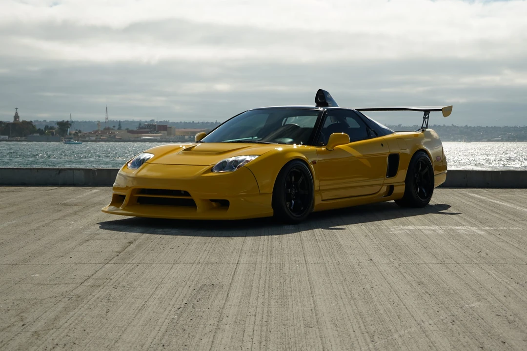 1998 Acura NA2 NSX - Image 18 of 31
