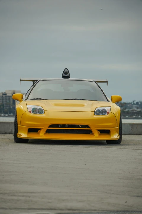 1998 Acura NA2 NSX - Image 9 of 31