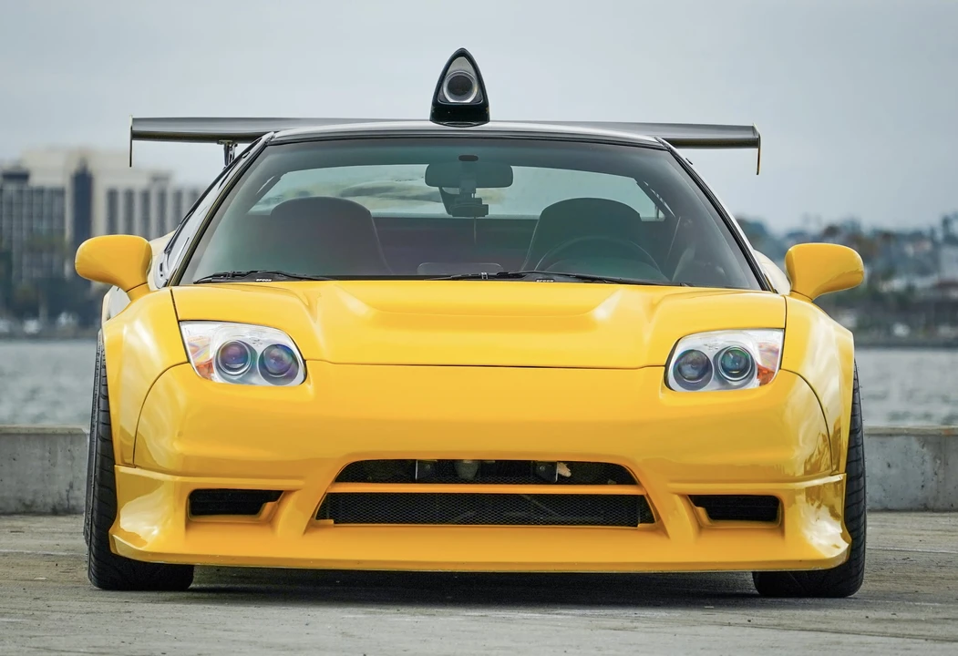 1998 Acura NA2 NSX - Image 7 of 31