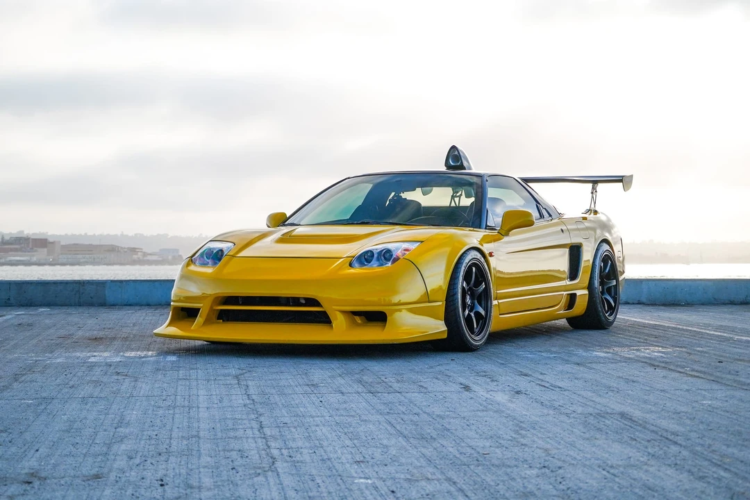 1998 Acura NA2 NSX - Image 4 of 31