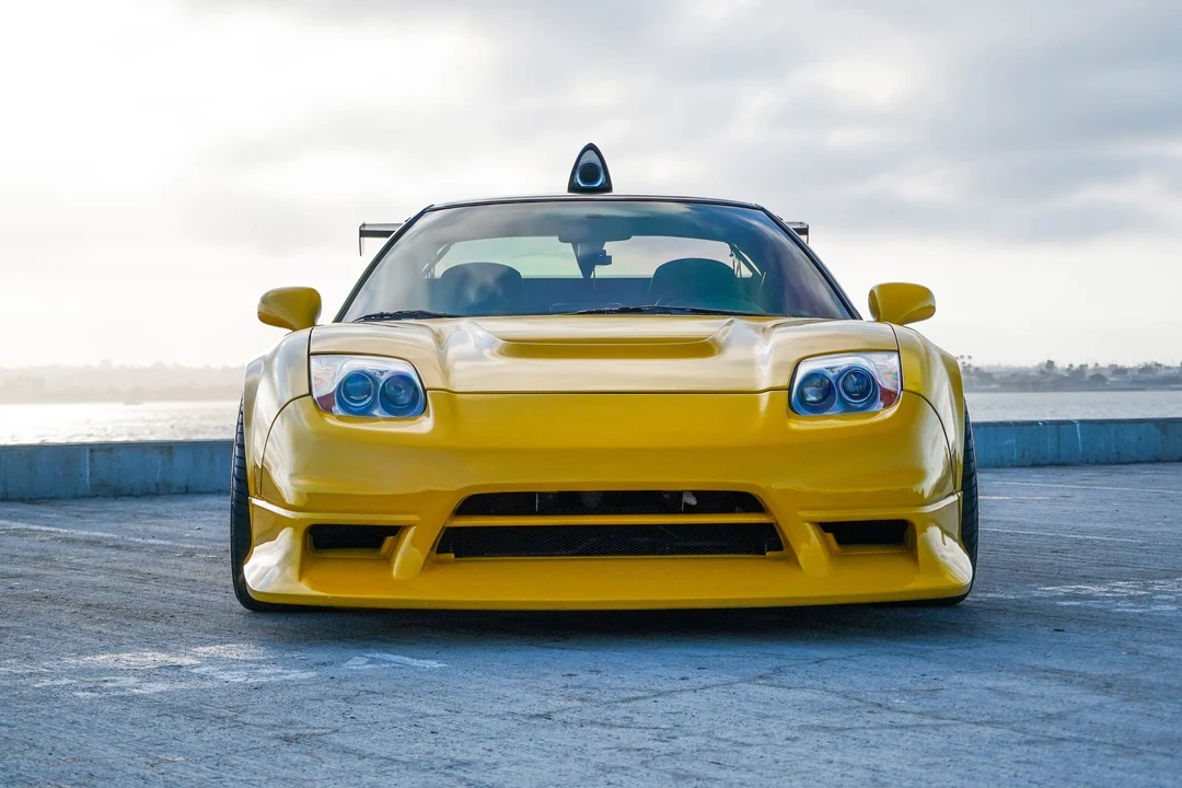 1998 Acura NA2 NSX - Image 8 of 31