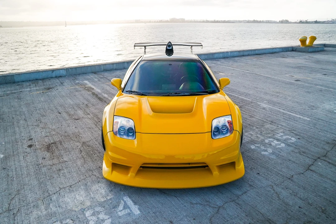 1998 Acura NA2 NSX - Image 5 of 31