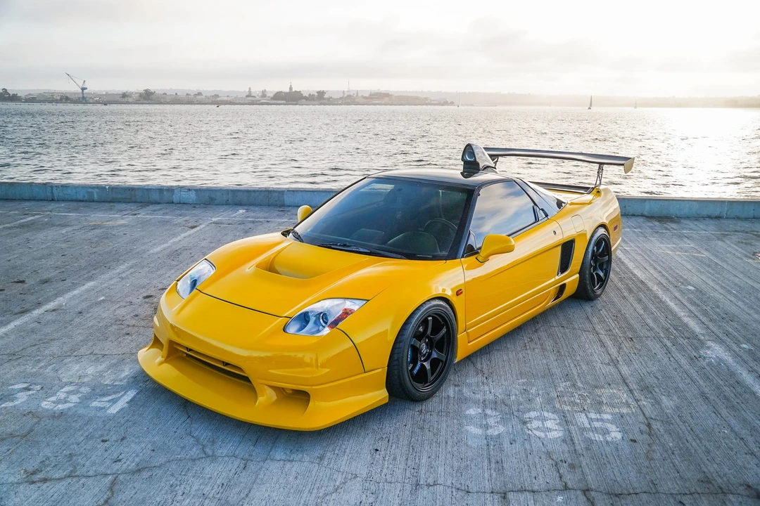 1998 Acura NA2 NSX - Image 2 of 31