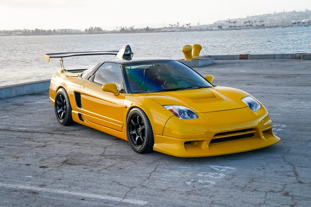 1998 Acura NA2 NSX - Image 10 of 31