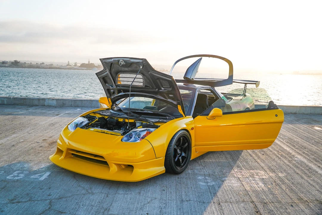 1998 Acura NA2 NSX - Image 24 of 31