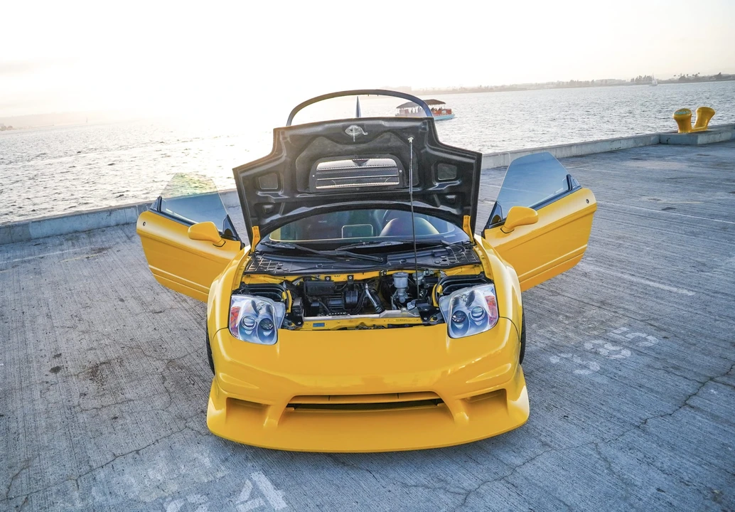 1998 Acura NA2 NSX - Image 23 of 31