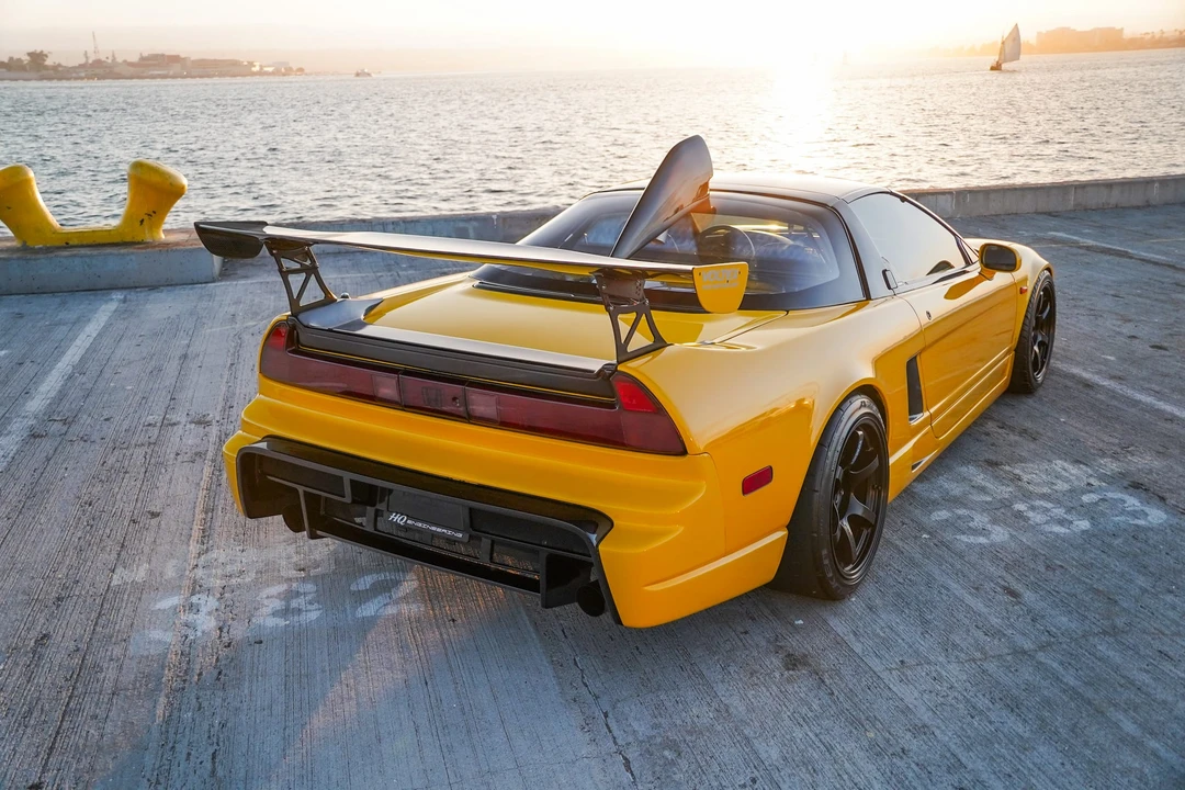 1998 Acura NA2 NSX - Image 13 of 31