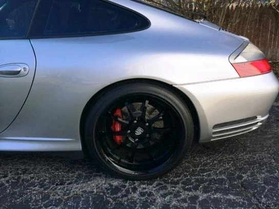 2002 Porsche 996 Carrera 4S - Image 3 of 5