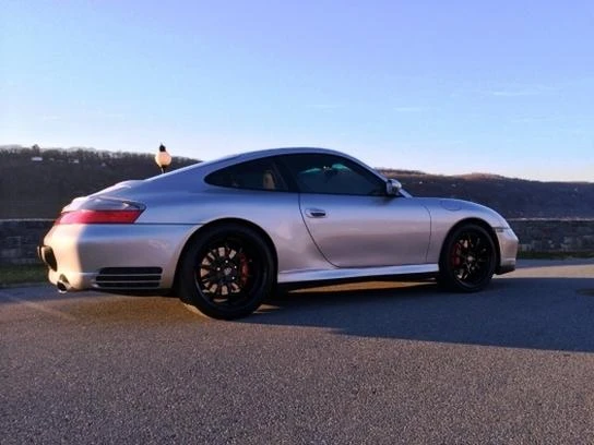 2002 Porsche 996 Carrera 4S - Image 5 of 5