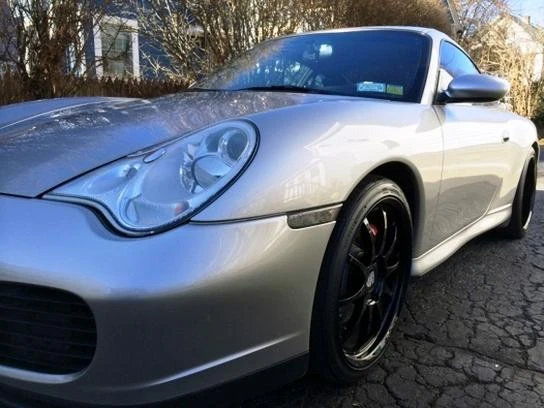 2002 Porsche 996 Carrera 4S - Image 2 of 5